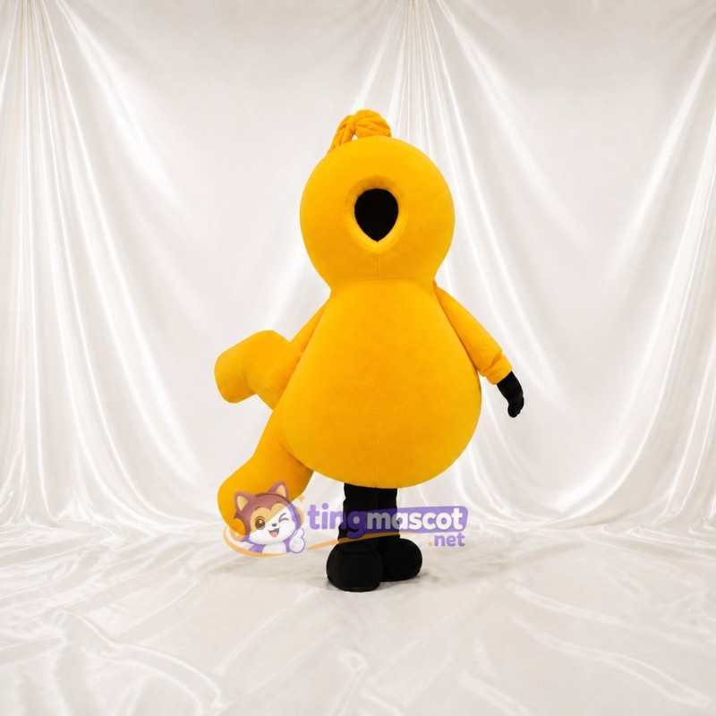 Ruban de course Costume de mascotte intégral pour adultes Événements caritatifs