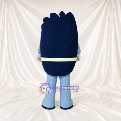 Technology Character Mascot Costume Full Body for Adults Tech Events