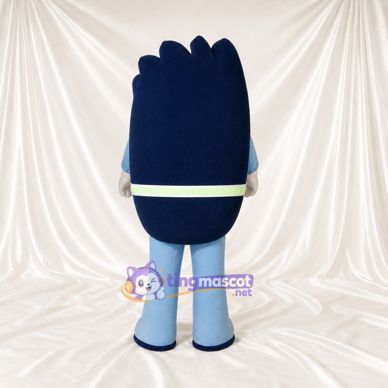 Technology Character Mascot Costume Full Body for Adults Tech Events