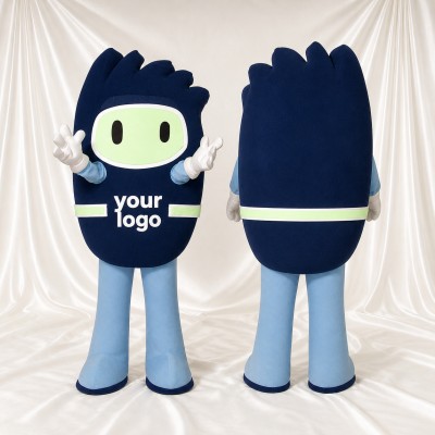 Technology Character Mascot Costume Full Body for Adults Tech Events