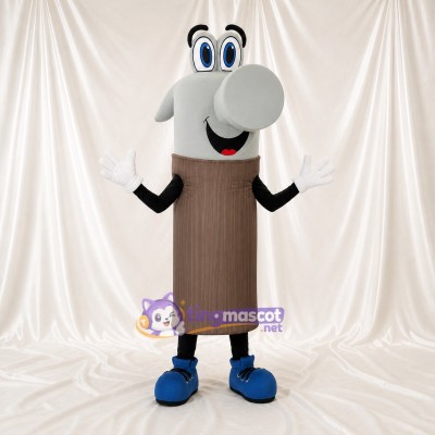 Sèche Cheveux Costume de mascotte intégral pour adultes Promotions