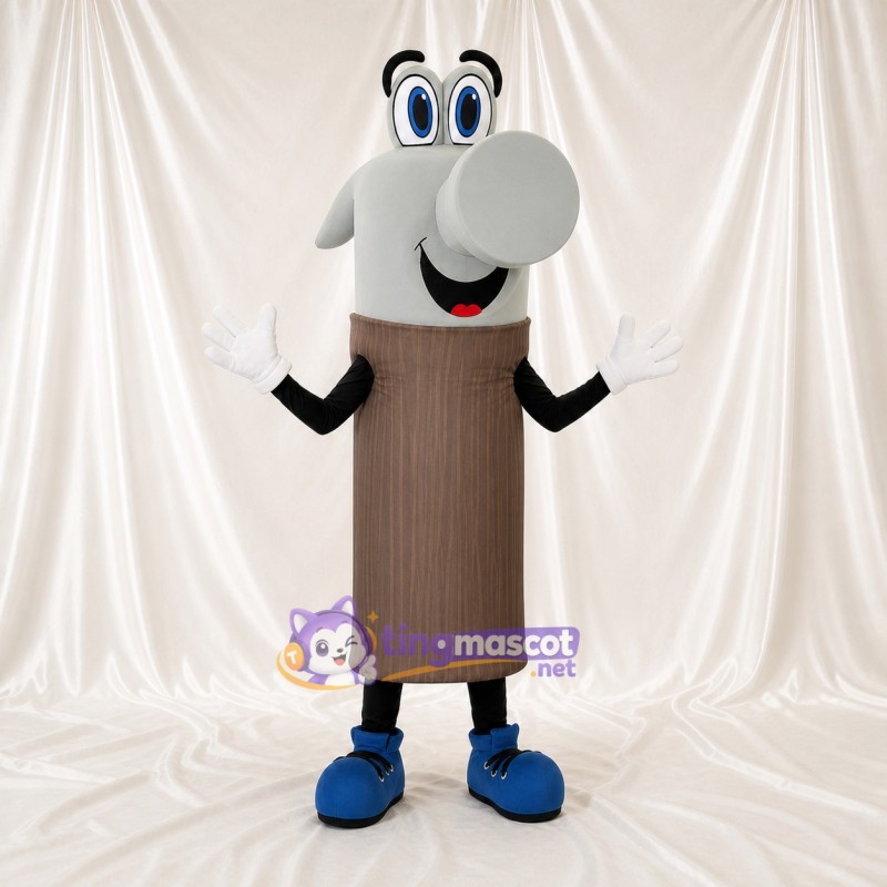Sèche Cheveux Costume de mascotte intégral pour adultes Promotions