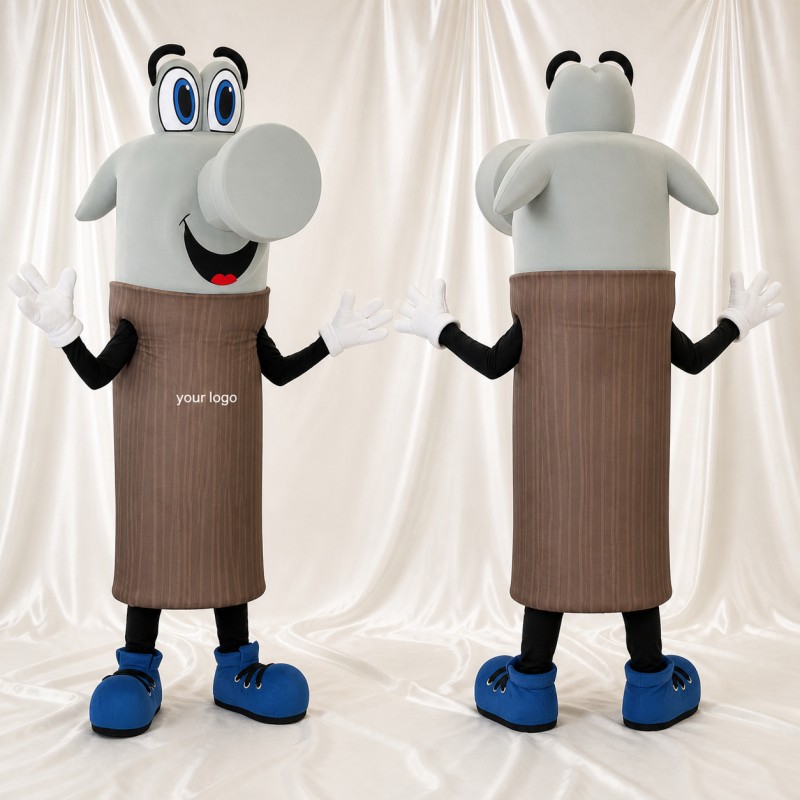 Sèche Cheveux Costume de mascotte intégral pour adultes Promotions