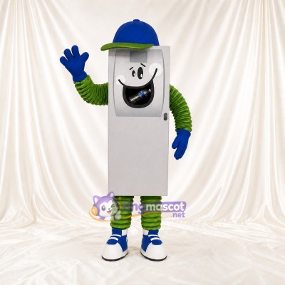 Appliance Character Mascot Costume Full Body for Adults Trade Shows