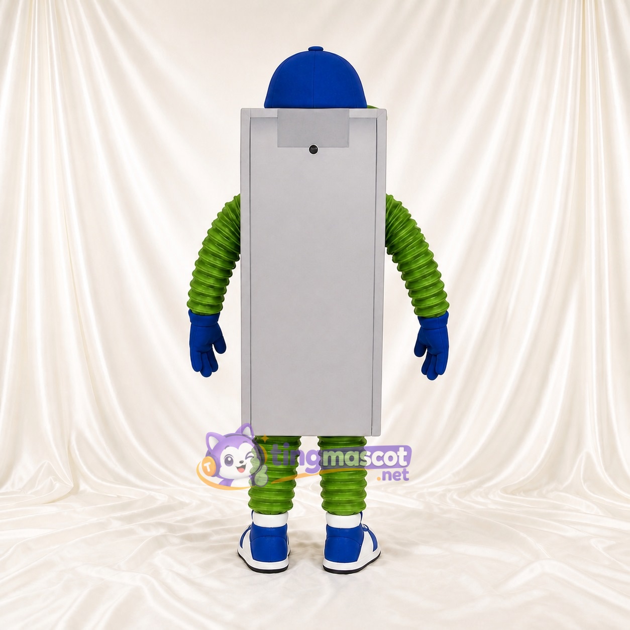 Appliance Character Mascot Costume Full Body for Adults Trade Shows Appliance Character Mascot Costume Full Body for Adults Trade Shows