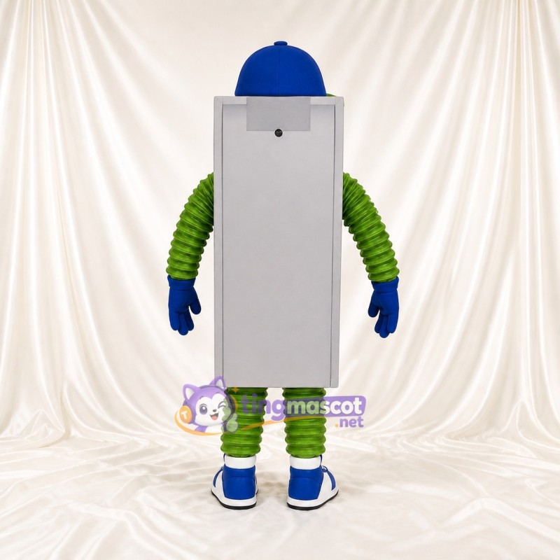 Appliance Character Mascot Costume Full Body for Adults Trade Shows