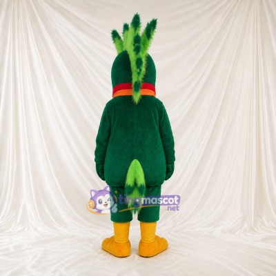 Toucan Mascot Costume Full Body for Adults Zoos