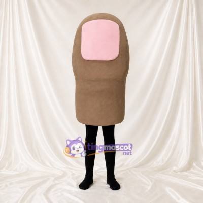 Doigt Costume de mascotte intégral pour adultes Promotions
