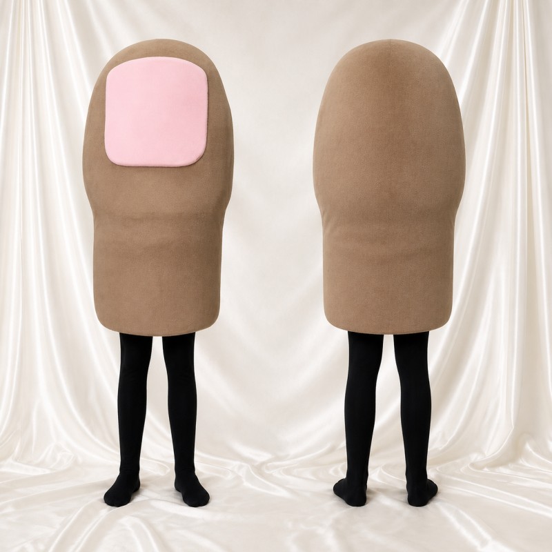 Doigt Costume de mascotte intégral pour adultes Promotions