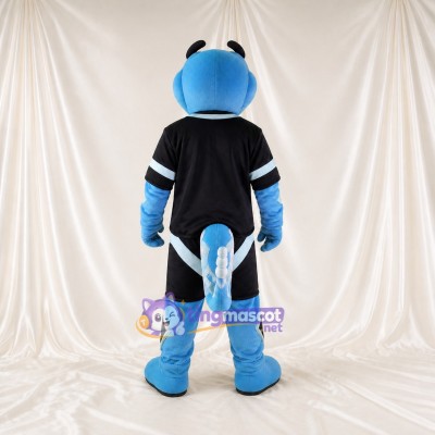 Costume de mascotte serpent intégral pour adultes – événements sportifs
