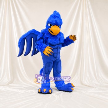 Oiseau à Grandes Couches Costume de mascotte intégral pour adultes Événements sportifs