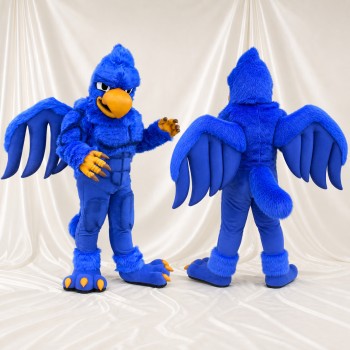 Oiseau à Grandes Couches Costume de mascotte intégral pour adultes Événements sportifs