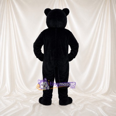 Panthère Éclatante Élégante Costume de mascotte intégral pour adultes Événements sportifs