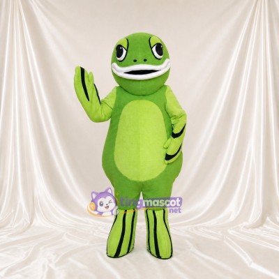 Fish Mascot Costume Full Body for Adults Sports Events