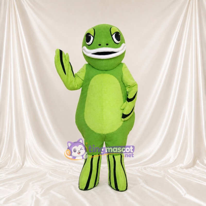 Fish Mascot Costume Full Body for Adults Sports Events