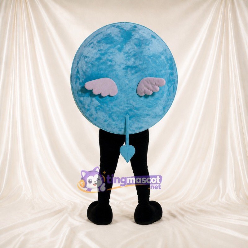 Planet Mascot Costume Full Body for Adults School Events