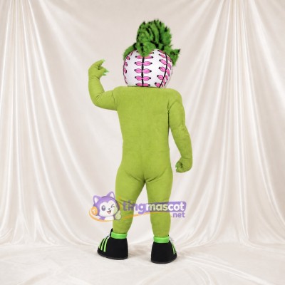 Dragon Fruit Mascot Costume Full Body for Adults Events