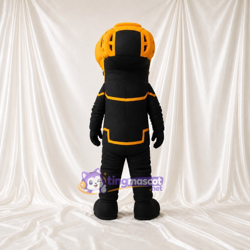 Power Tool Mascot Costume Full Body for Adults Trade Shows
