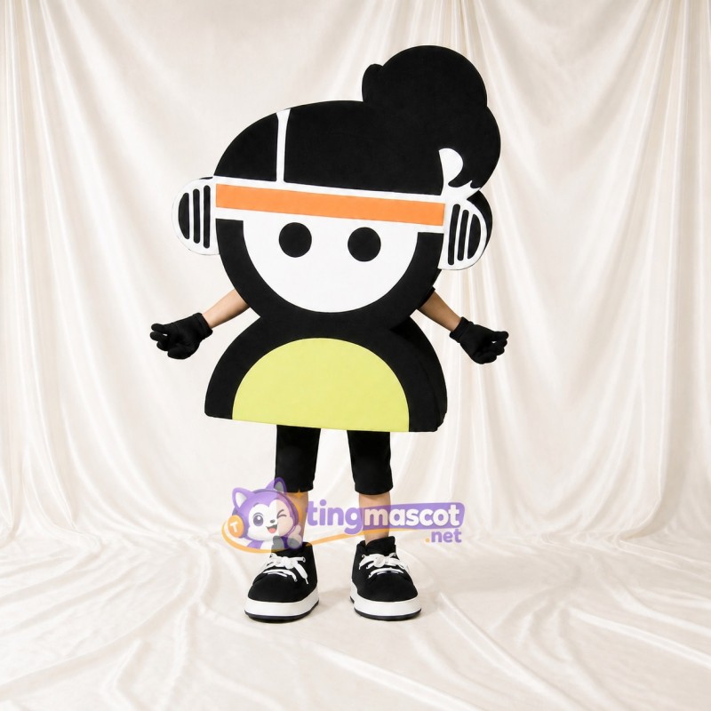 Astronaut Character Mascot Costume Full Body for Adults School Events