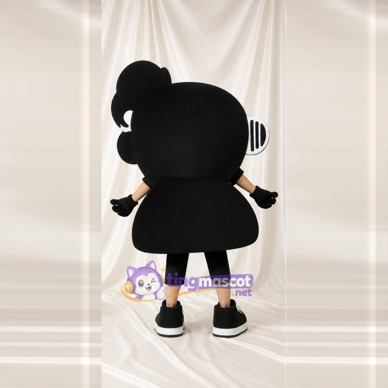 Astronaut Character Mascot Costume Full Body for Adults School Events