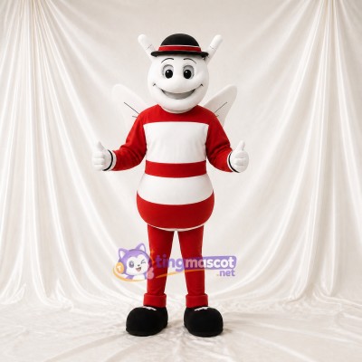 Airplane Mascot Costume Full Body for Adults Events