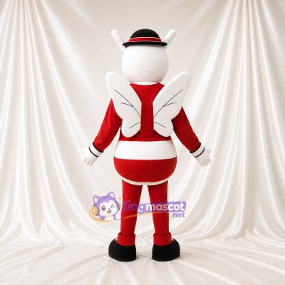 Airplane Mascot Costume Full Body for Adults Events