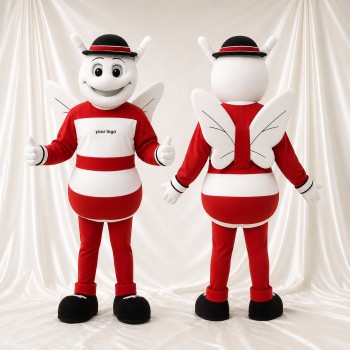 Airplane Mascot Costume Full Body for Adults Events