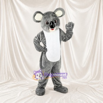 Koala Mascot Costume Full Body for Adults Zoos