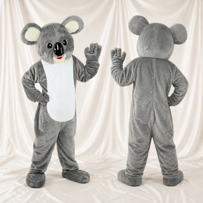 Koala Mascot Costume Full Body for Adults Zoos
