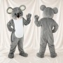 Koala Mascot Costume Full Body for Adults Zoos
