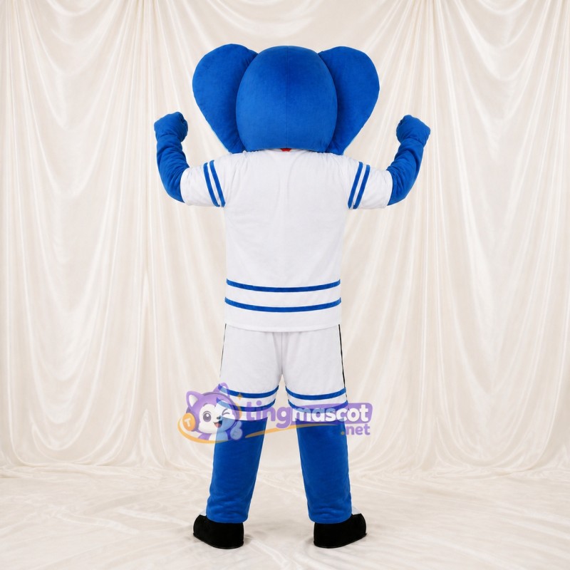 Costume de mascotte cobra intégral pour adultes – événements sportifs