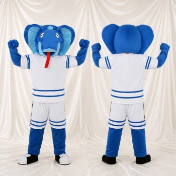 Costume de mascotte cobra intégral pour adultes – événements sportifs