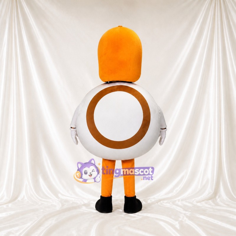 Candy Roll Mascot Costume Full Body for Adults Food Events