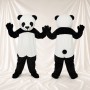 Panda Mascot Costume Full Body for Adults Zoos