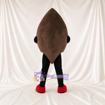 Football Mascot Costume Full Body for Adults Sports Events