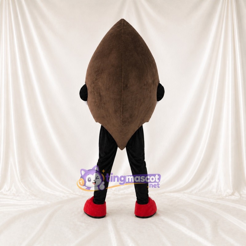 Football Mascot Costume Full Body for Adults Sports Events