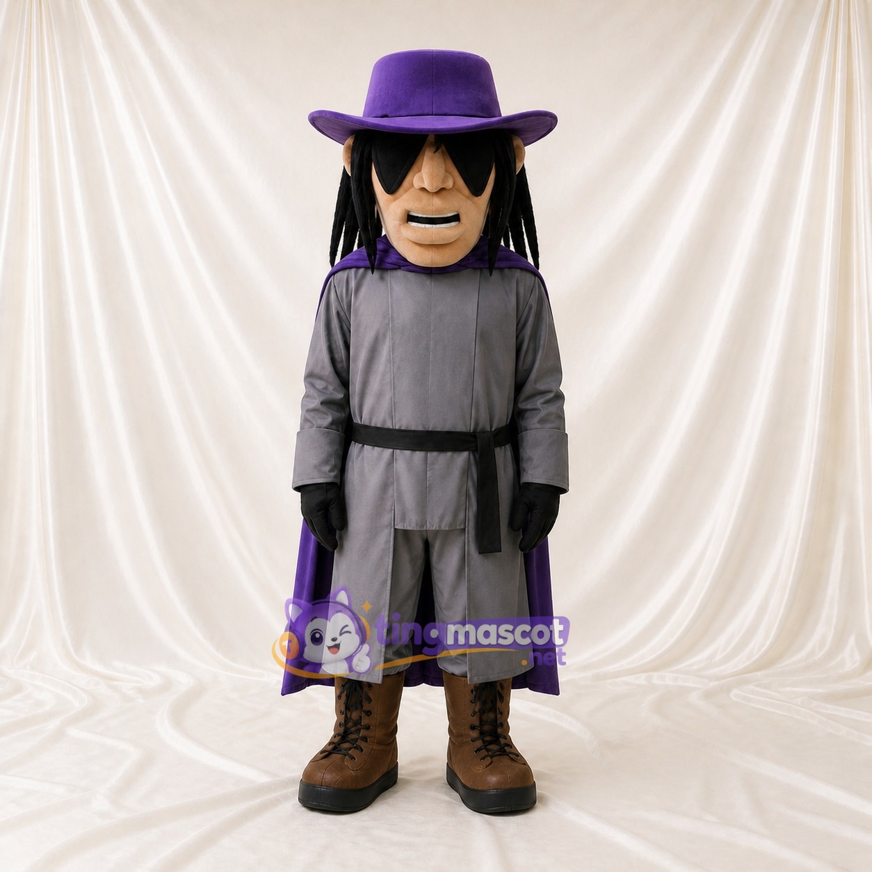 Cavalier Costume de mascotte intégral pour adultes Événements de scène Cavalier Costume de mascotte intégral pour adultes Événements de scène