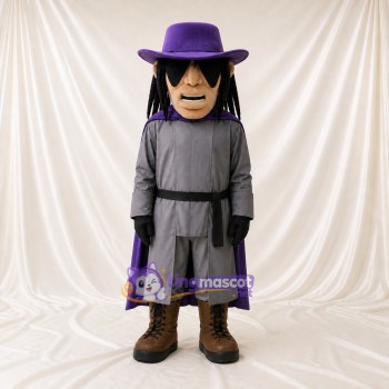 Cavalier Costume de mascotte intégral pour adultes Événements de scène