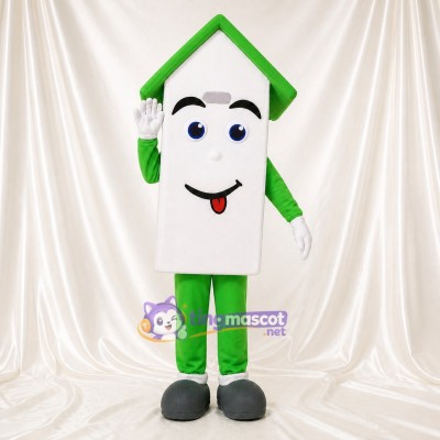 House Mascot Costume Full Body for Adults School Events