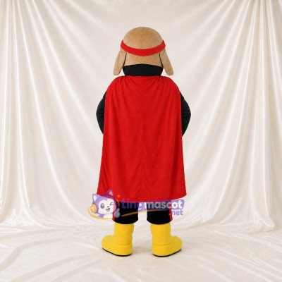 Bird Hero Mascot Costume Full Body for Adults Charity Events