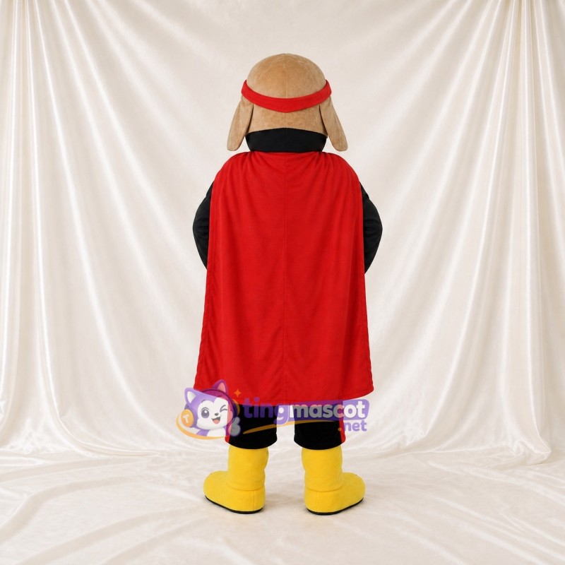 Bird Hero Mascot Costume Full Body for Adults Charity Events