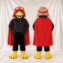 Bird Hero Mascot Costume Full Body for Adults Charity Events