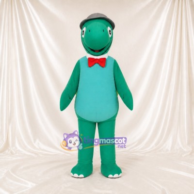 Monsieur Tortue Costume de mascotte intégral pour adultes Événements scolaires