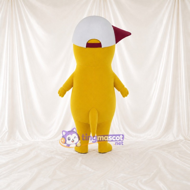 Lizard Mascot Costume Full Body for Adults Sports Events