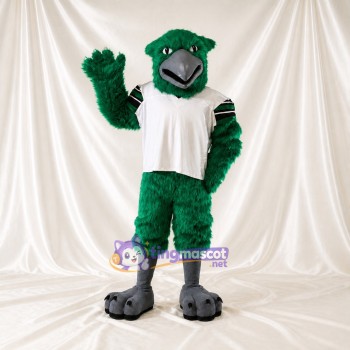 Bird Athlete Mascot Costume Full Body for Adults Sports Events