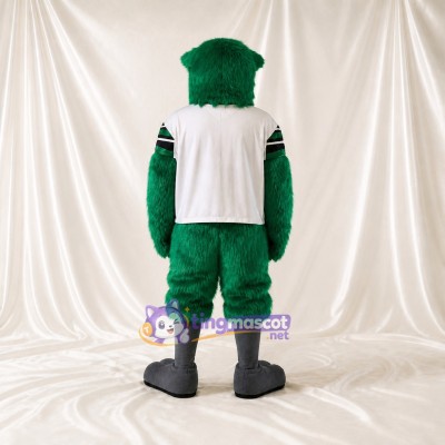 Bird Athlete Mascot Costume Full Body for Adults Sports Events