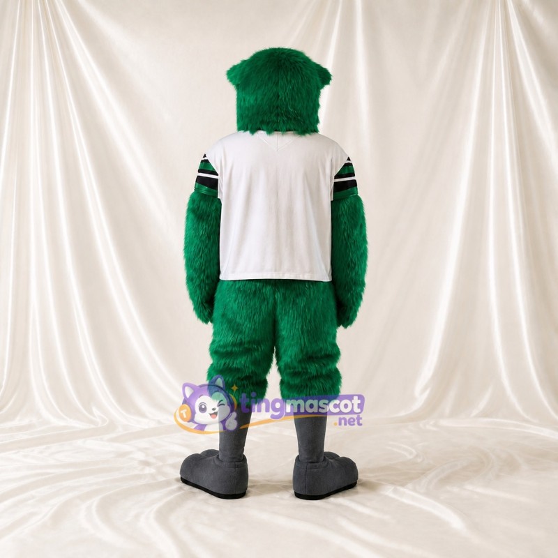 Bird Athlete Mascot Costume Full Body for Adults Sports Events
