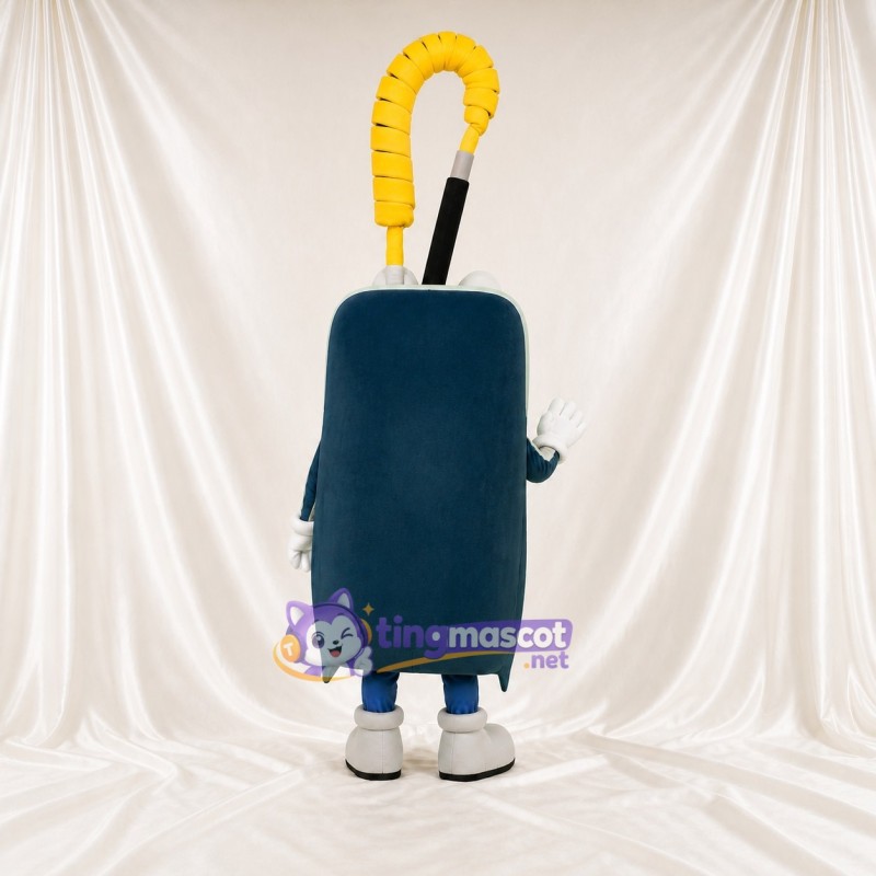 Inspection Device Mascot Costume Full Body for Adults Trade Shows