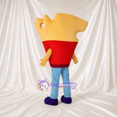 Yellow Cheese Wedge Mascot Costume Full Body for Adults Food Events