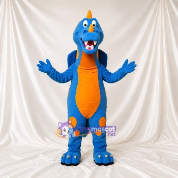 Dinosaur Mascot Costume Full Body for Adults Outdoor Events